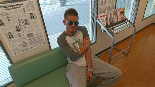 7日・2019年初のプラセンタ注射！